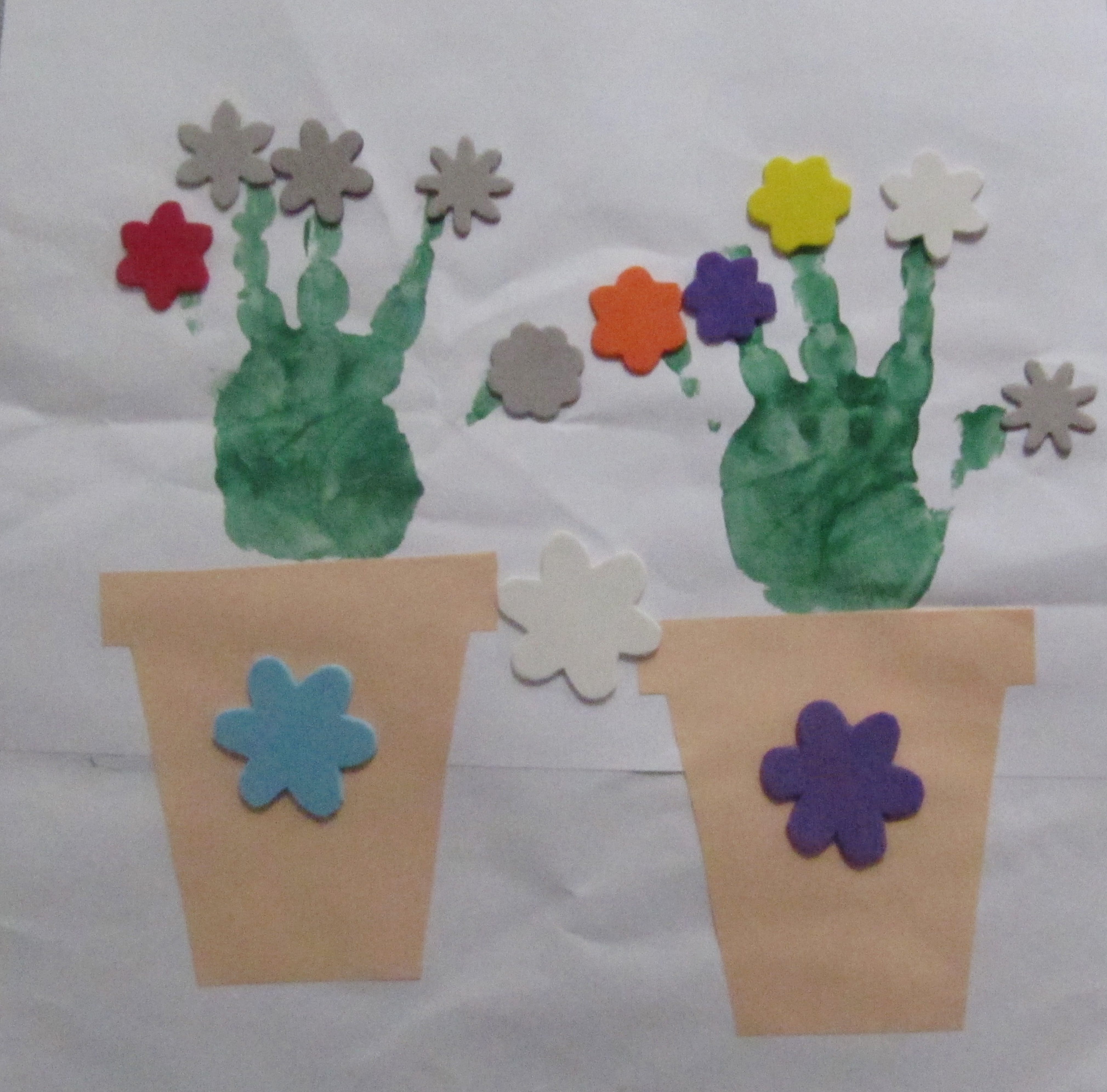 flower art